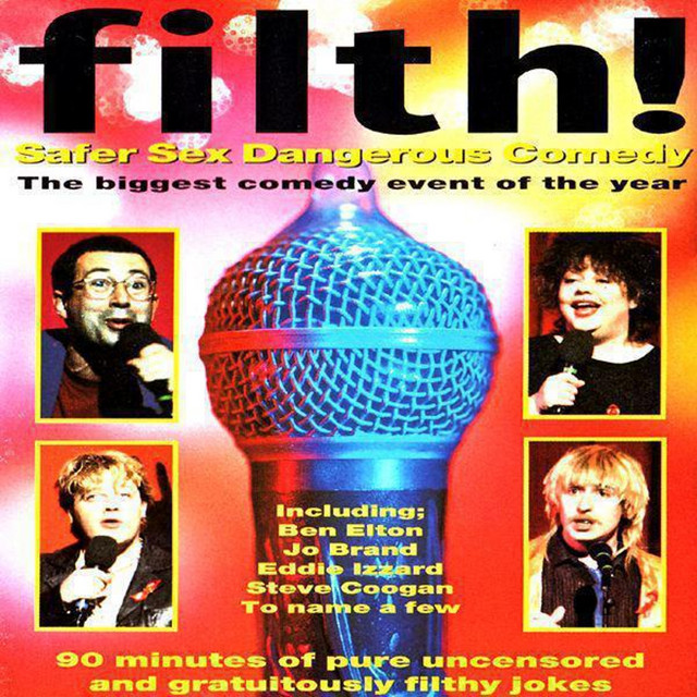 Filth! cover