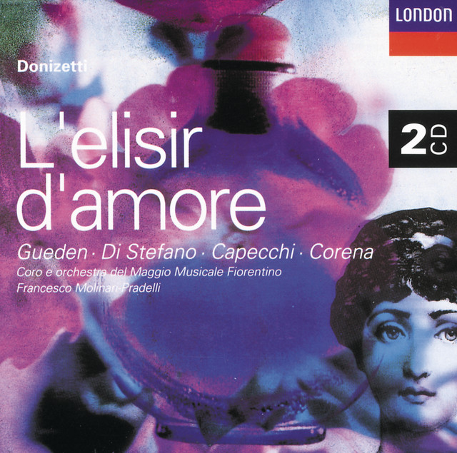 L'elisir d'amore / Act 2: "Una furtiva lagrima...Eccola!"