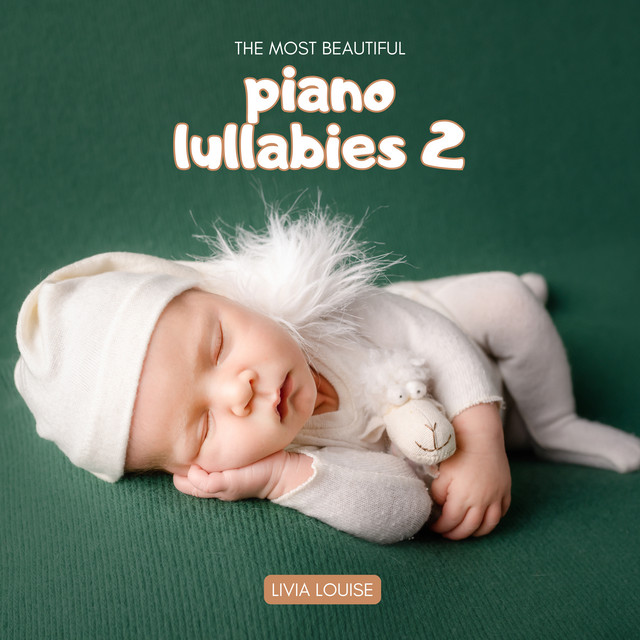 The Most Beautiful Piano Lullabies (Vol. 2) album image