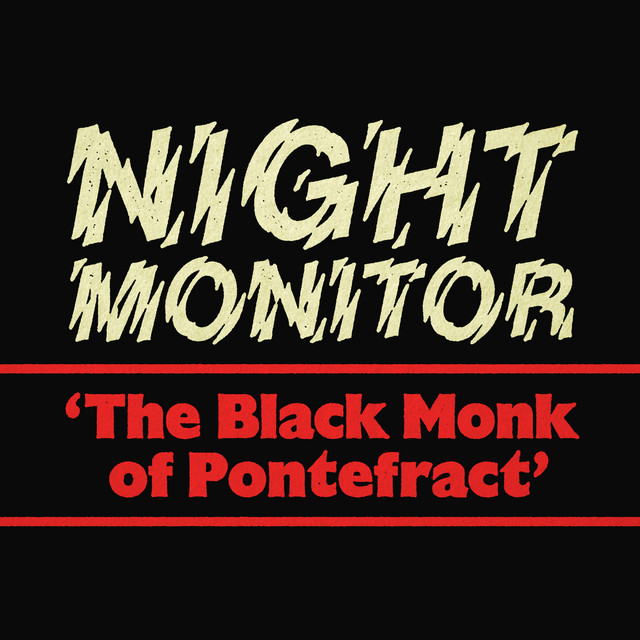 The Black Monk of Pontefract artwork