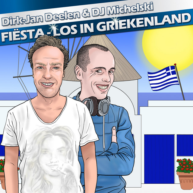 Fiësta - Los In Griekenland cover