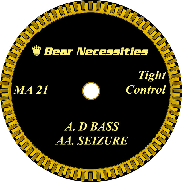D Bass / Seizure cover