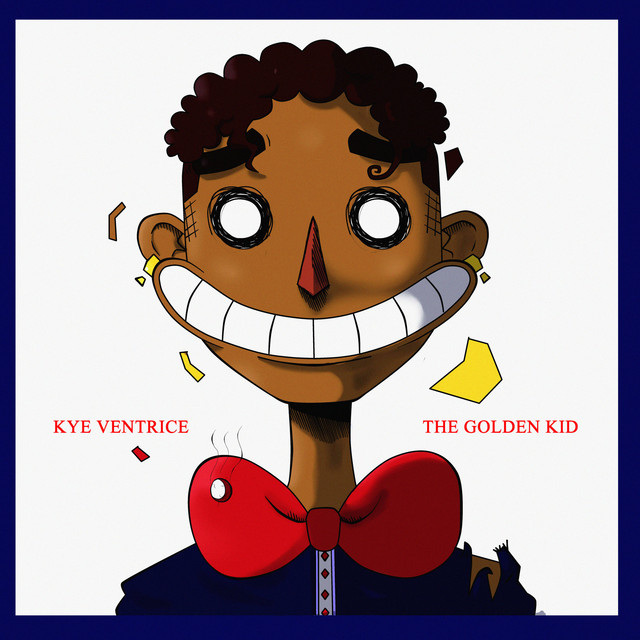 The Golden Kid cover art