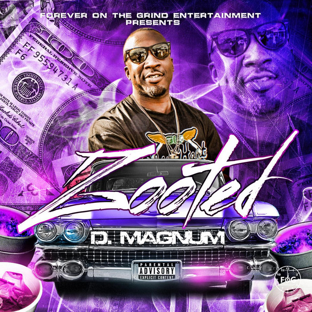 D.Magnum | Spotify