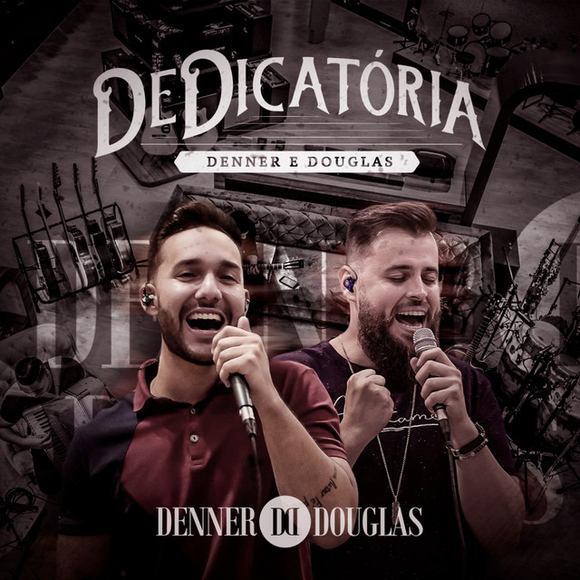Dedicatória cover art