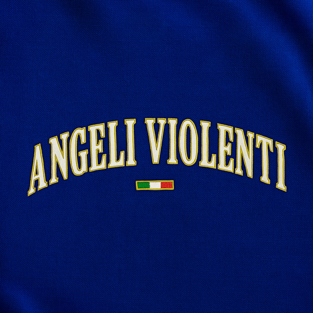 Angeli Violenti cover art