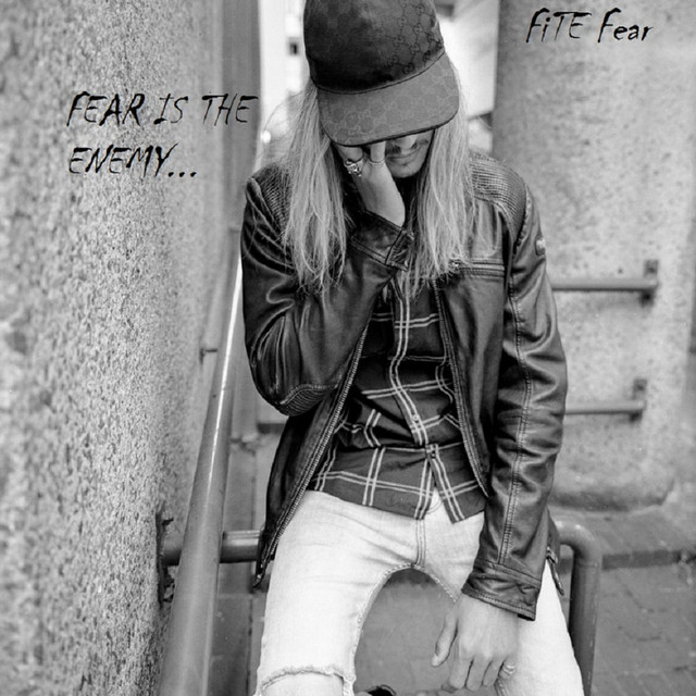 Fear Is The Enemy cover art