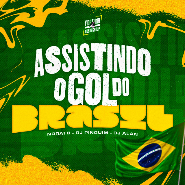 Watching Brazil's Goal