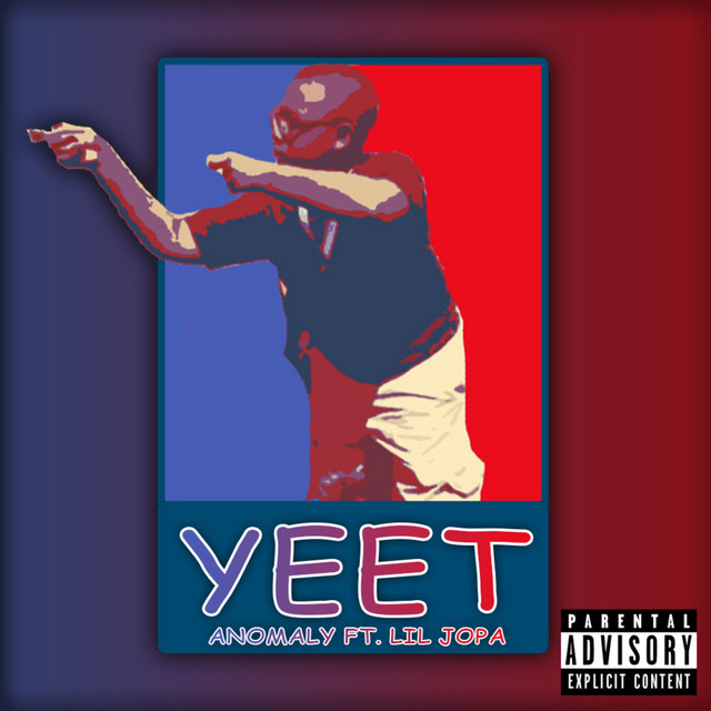 Yeet cover art