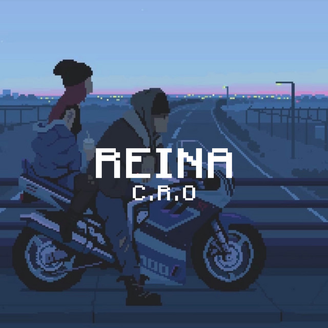 Reina cover art