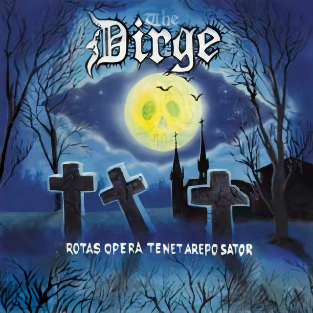 Rotas Opera Tenet Arepo Sator cover art