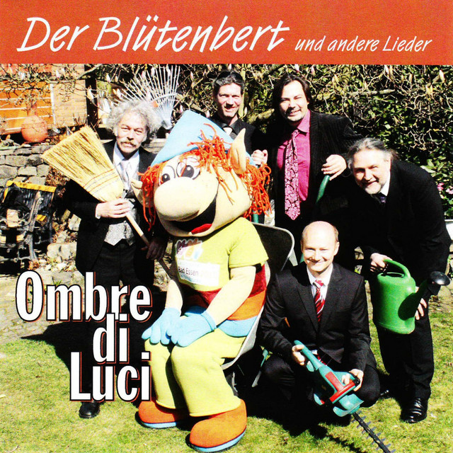 Der Blütenbert und andere Lieder cover art