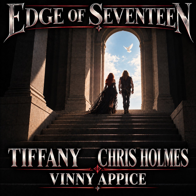 Edge Of Seventeen album image
