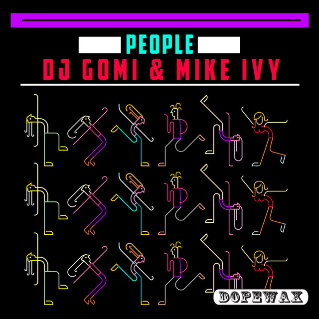 People - Main Mix cover art