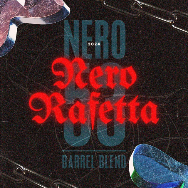 Nero cover art