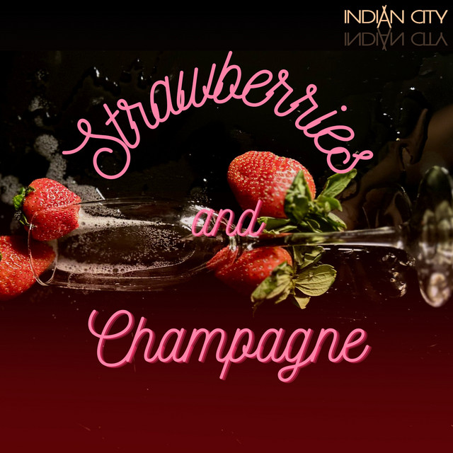 Strawberries and Champagne