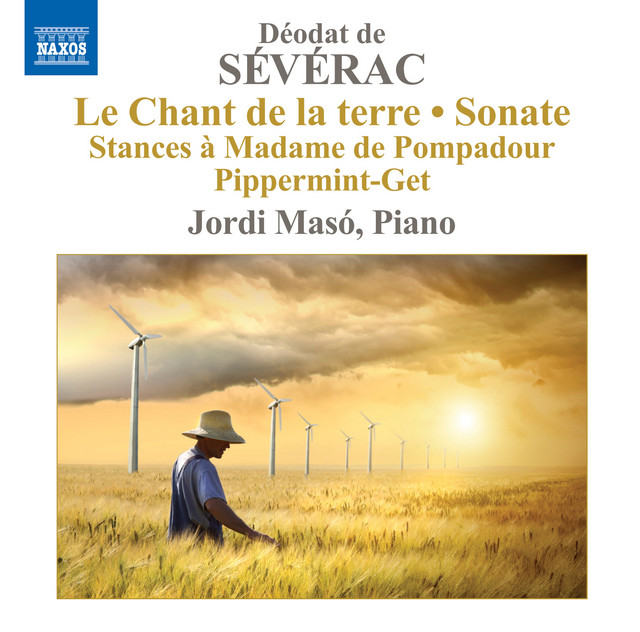 Le chant de la terre: Intermezzo. Conte a la veillee cover art