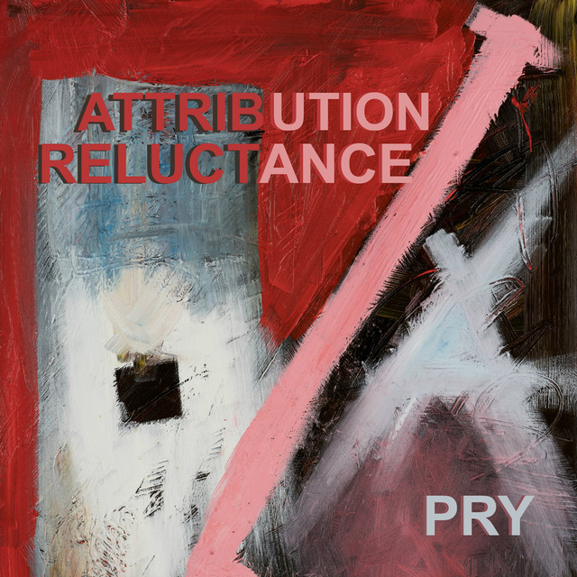 Attribution Reluctance cover art