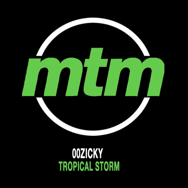 Tropical Storm cover art