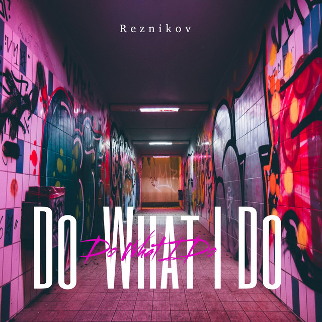 Do What I Do cover art