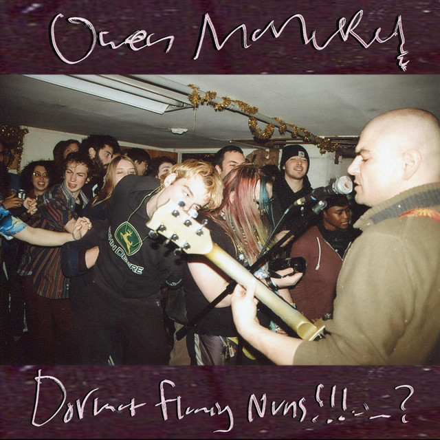 Dormat Flaming Nuns (Live) cover art
