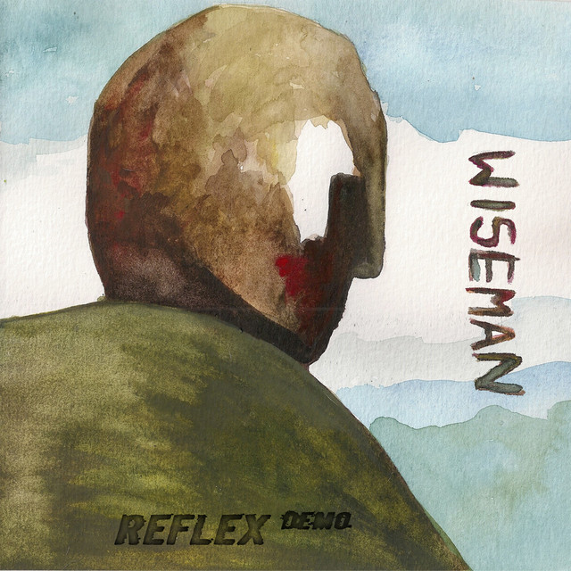 Reflex cover art