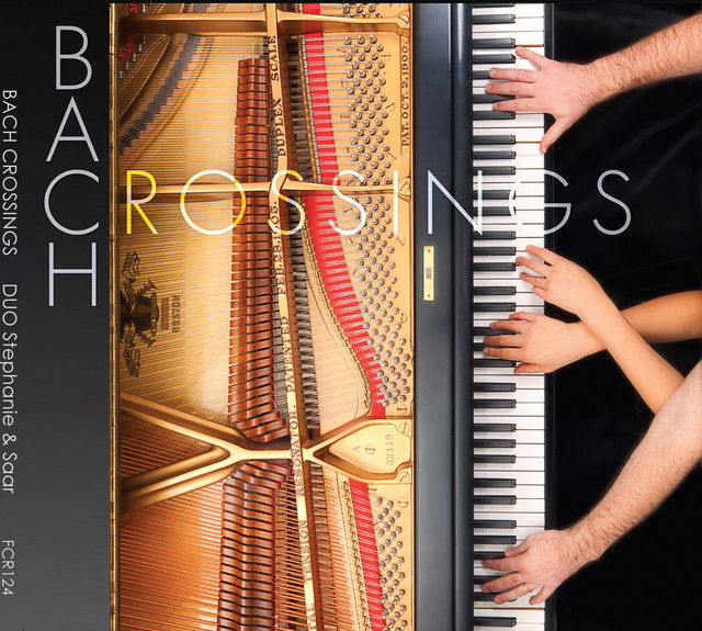 Bach Crossings — Johann Sebastian Bach