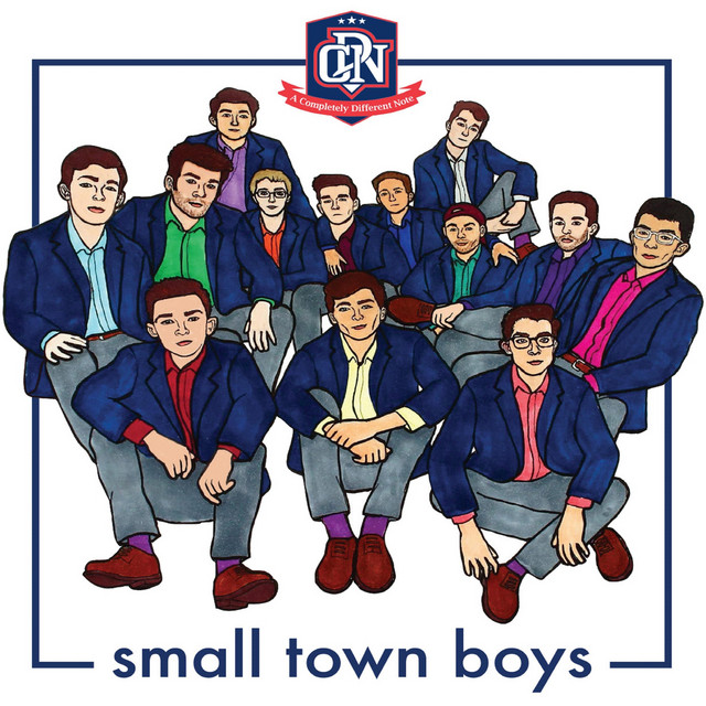 Small Town Boys cover art