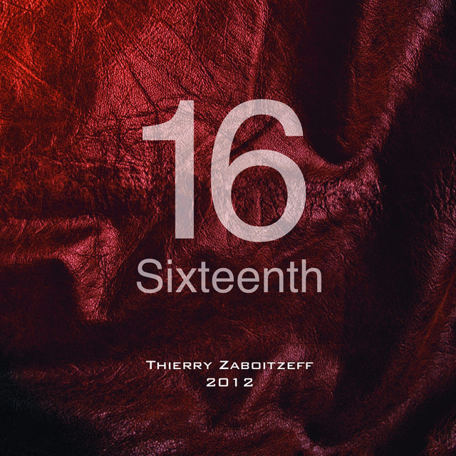 Sixteenth cover