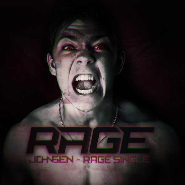 Rage! cover art