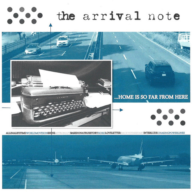 …Home Is So Far From Here cover