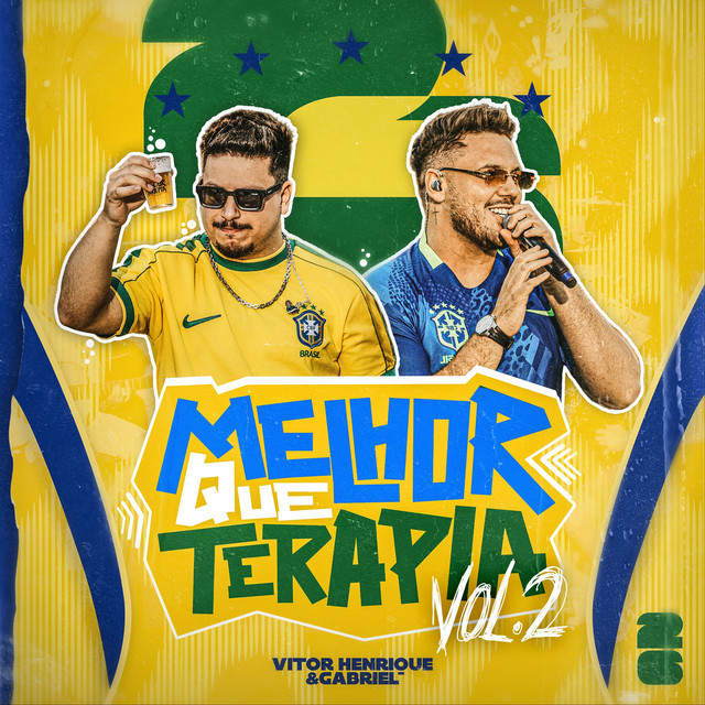 Melhor que Terapia Vol.2