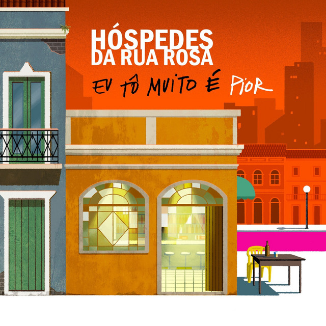 Eu tô muito é pior cover art