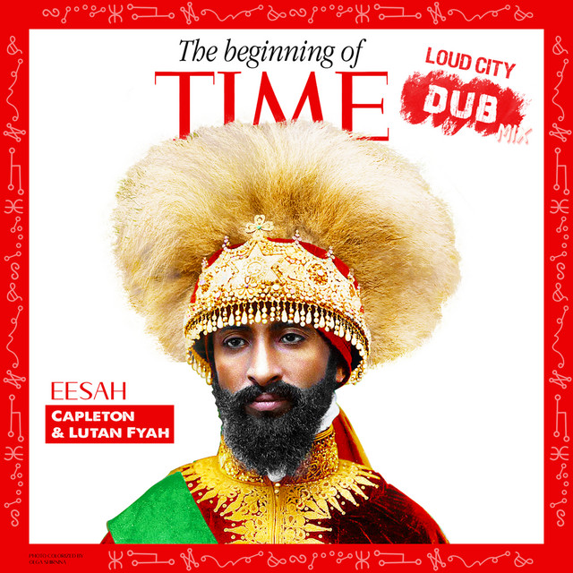 The Beginning of Time - Dub Mix