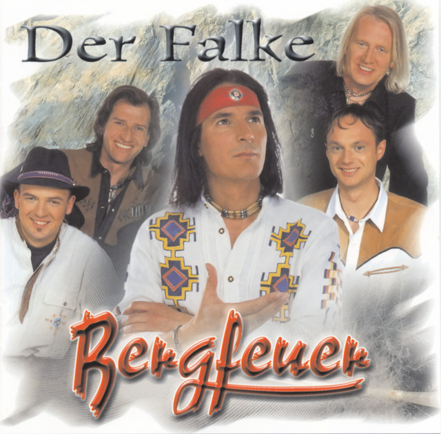Der Himmel brennt... cover