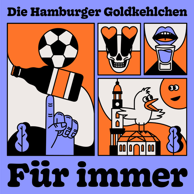 Für immer cover art