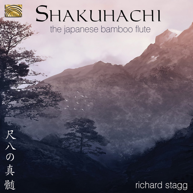 Shakuhachi: The Japanese Bamboo Flute cover