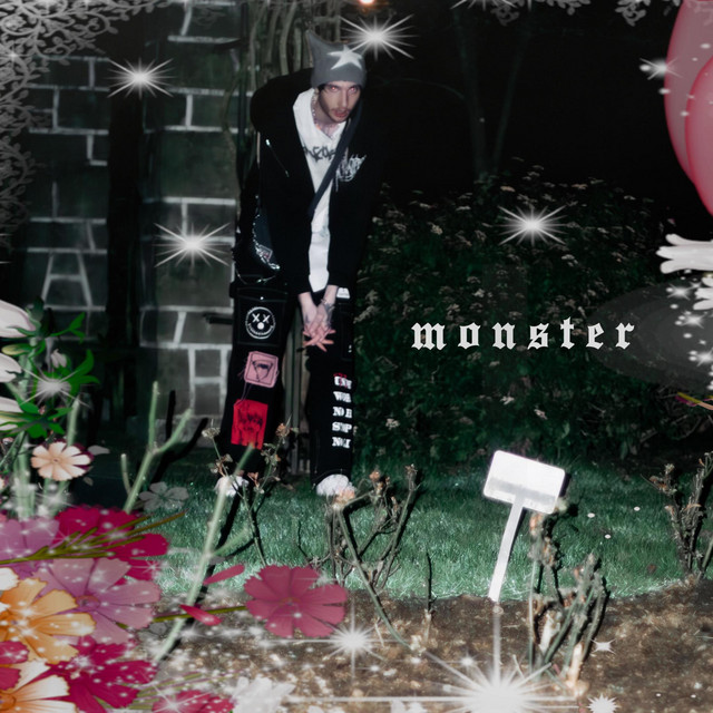 monster cover art