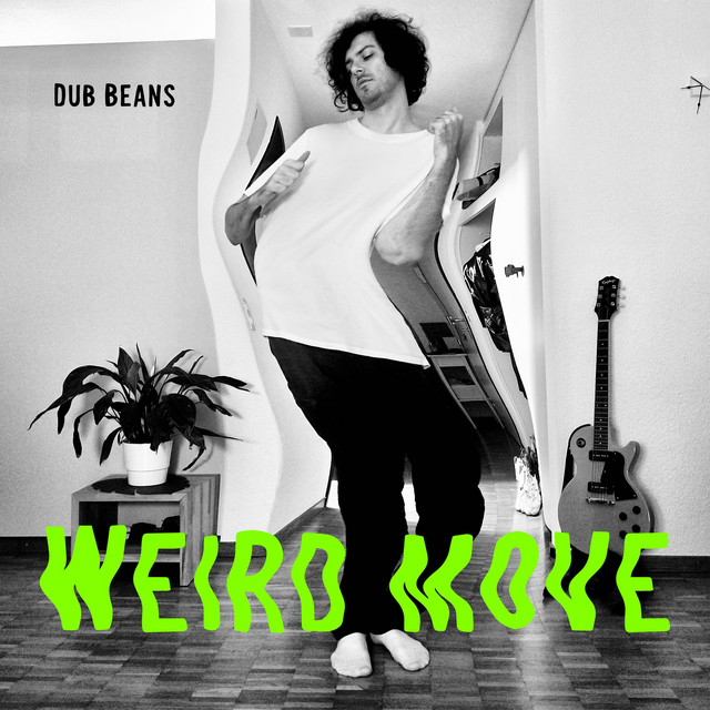 Weird Move cover art