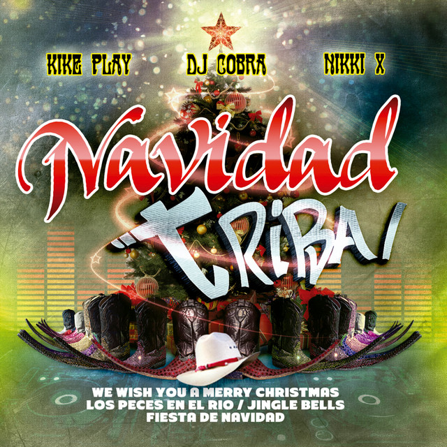 Navidad Tribal