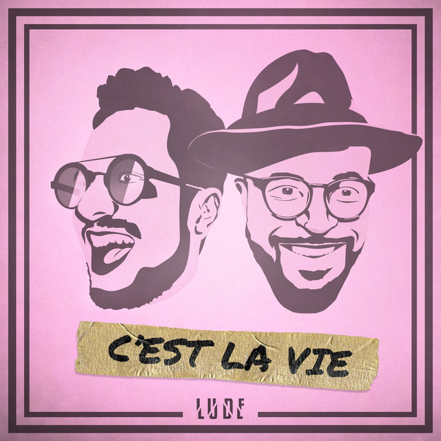 C'est la vie cover