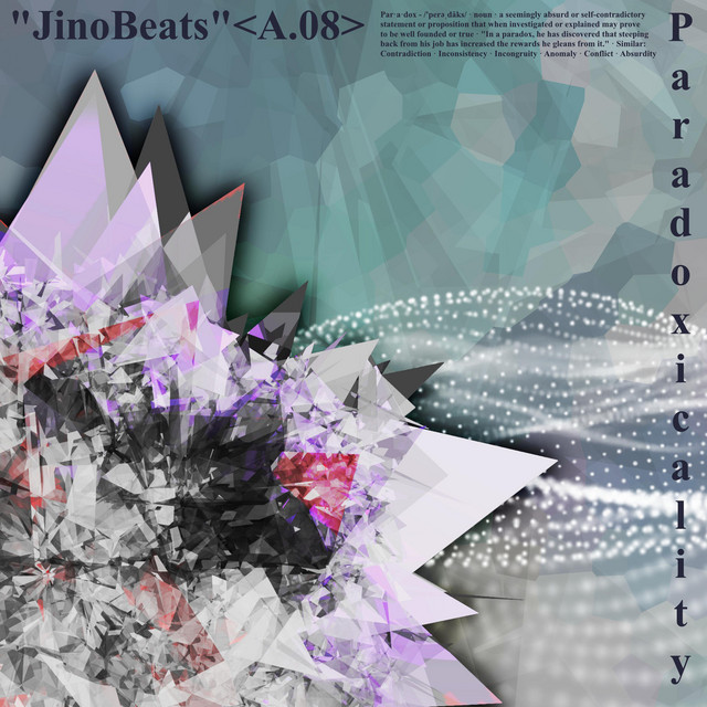 Paradoxicality cover art