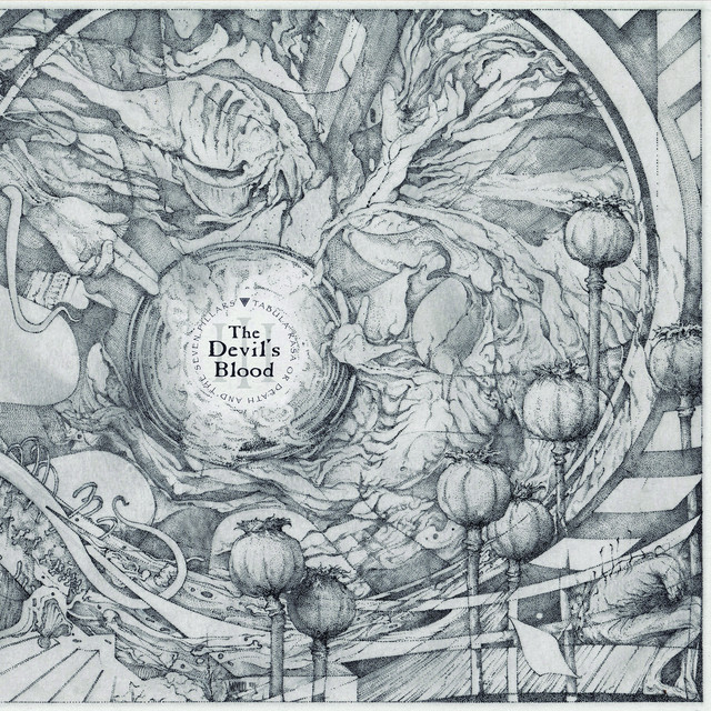 III: Tabula Rasa or Death and the Seven Pillars cover art