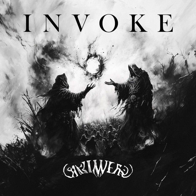 Invoke cover art