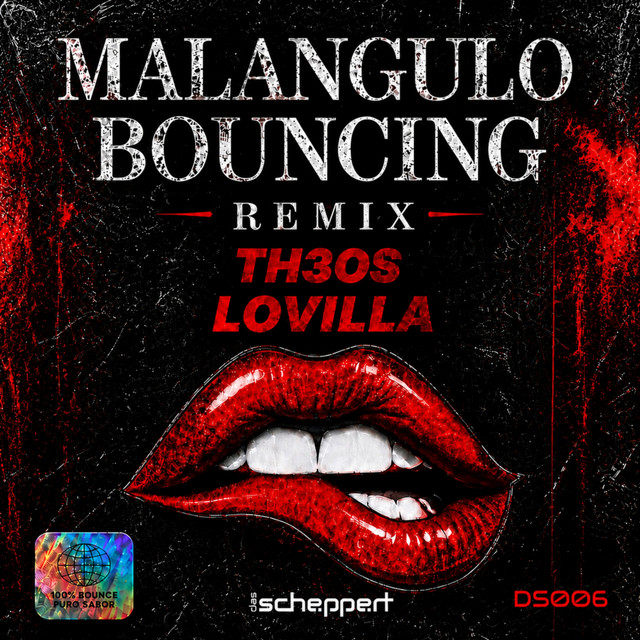 Bouncing - Th3os Remix cover art