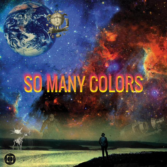 So Many Colors cover