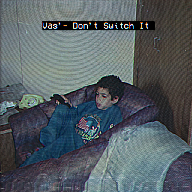 Don't Switch It cover art
