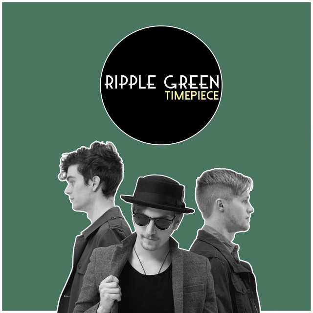 Timepiece cover art