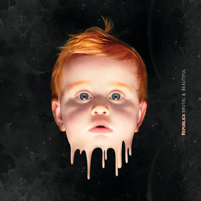 Brutal & Beautiful cover art