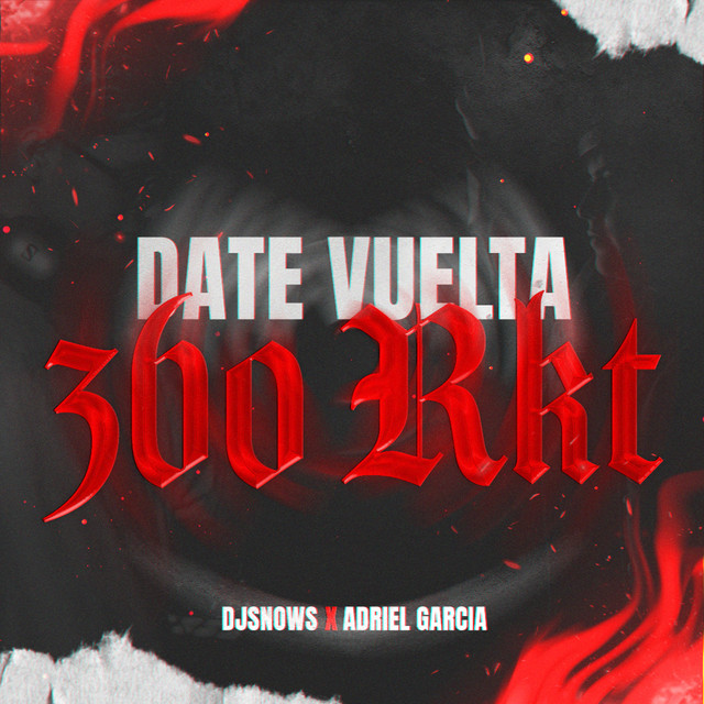 Date Vuelta 360 Rkt - Remix